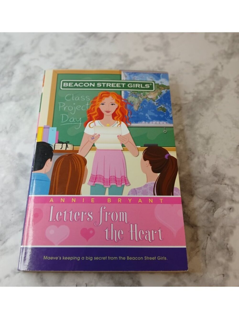 Beacon Street Girls Book Lot of 3 Annie Bryant Tween Chapter Books Mix Series - Picture 3 of 7